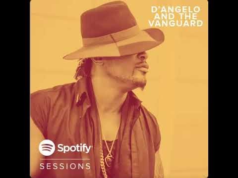 D'Angelo & The Vanguard - She's Always In My Hair (Live from Spotify NYC)