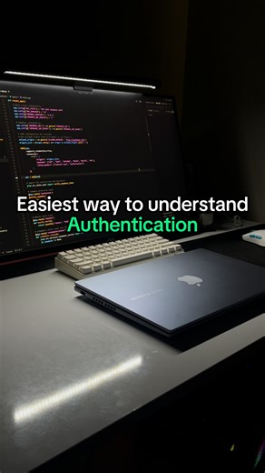 Berkhan on Instagram: "Comment "AUTH" to get links! 🚀 Want to learn authentication for backend development in a way that actually sticks? This mini roadmap helps you understand how login works in real apps, from sessions to tokens and OAuth 2. 🎓 Session vs Token Perfect quick start if you are confused about sessions vs tokens. You will learn when session based authentication is used, when token based authentication makes sense, and why this choice affects security, scaling, and user experience