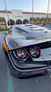 4.3K views · 256 reactions | This black Ferrari F8 Tributo blends aggressive styling with twin-turbo V8 supercar performance. With razor-sharp aerodynamics, lightweight construction, and blistering acceleration, the F8 delivers pure Ferrari driving emotion. Sleek, fast, and unmistakably Italian performance at its finest. #supercar #luxurycars #ferrari #motivation #goals | CarsnJets | Facebook