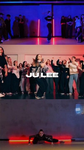 JU LEE | DANCE SHOW REEL #dance #외국인댄서 #choreography #dancer #choreographer #안무가 #외국인모델 #korea