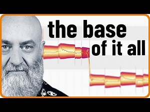 Melodyne • Editing the bass