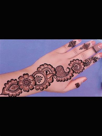 Stunning Mehndi Designs for Every Occasion