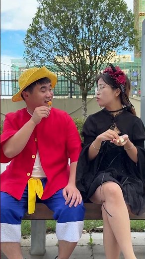 The witch is so naughty