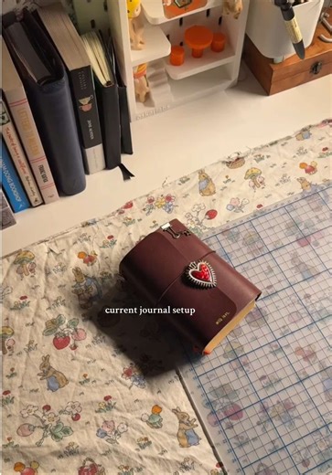 Journal Setup and Flip Inserts with Fieldnotes