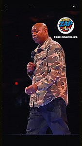 Dave Chappelle on P Diddy Saving Him on Stage 😂😭 | Comic Zap Clips