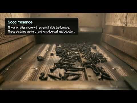 AI Anomaly Detection in Curing Furnace Conveyors | Automated Conveyor Monitoring