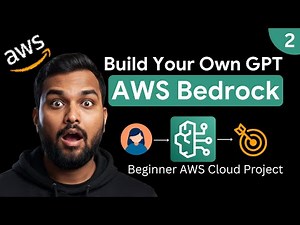 AWS Projects to Get you Hired: Build Your own ChatGPT using Amazon Bedrock Knowledge Base 2