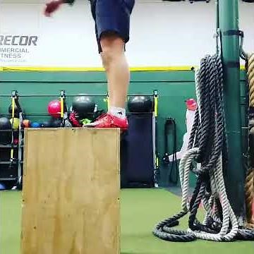 30 inch box jump