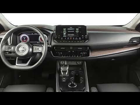 2022 Nissan Rogue - Apple CarPlay®