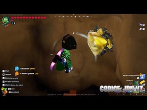 Come Trovare E Ottenere L ' Ambra In Lego Fortnite