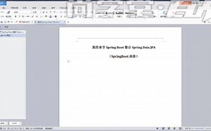 Spring Boot整合Spring data JPA