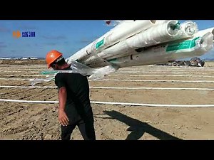 软基处理真空预压工程 Soft foundation treatment vacuum preloading project