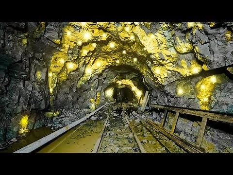 These are the 10 Most Richest Gold Mines in the World