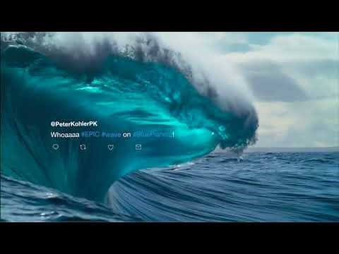 Blue Planet II Plastic Pollution Awareness 2018