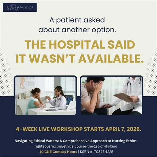 Healthcare decisions can become complex when institutional policies limit available treatments