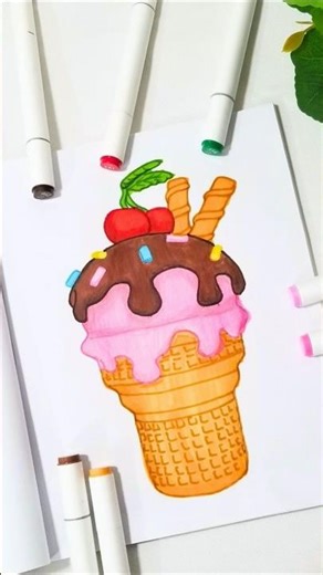 Lineless Coloring Book #coloringbook #drawingideas #howtocolor