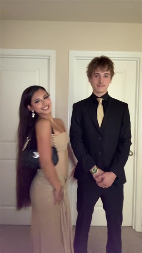 Last one for the night #prom #prom2026 #promtransition #fyp @john | prom transitions