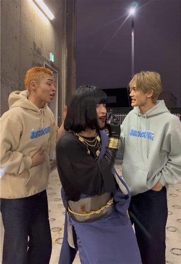 #WATWING クリスマスパーティに来てくださった 中森明菜 さんと 名曲｢DESIRE｣を🎤 #オールスター合唱バトル