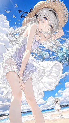 少女系列‖沉浸式动态壁纸 静藏风骨，动赋灵息。沉浸式动态呈现，让锁屏自成格调。#动态壁纸 #高清动态壁纸 #AI动态壁纸 #治愈系壁纸 #二次元壁纸,格调当壁纸- 抖音