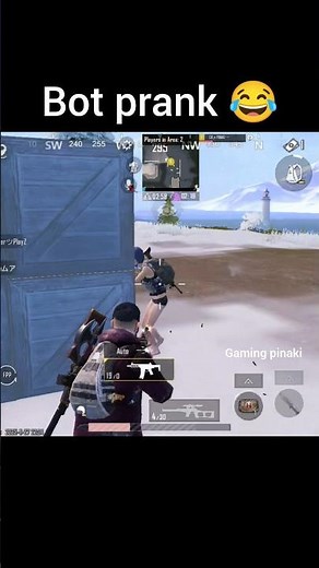 Bot prank 😂