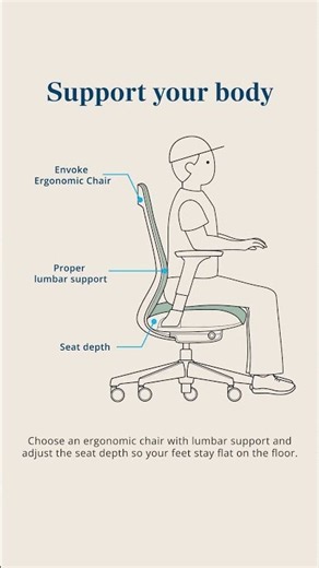 Set Up Your Ergonomic Workspace | UPLIFT Desk