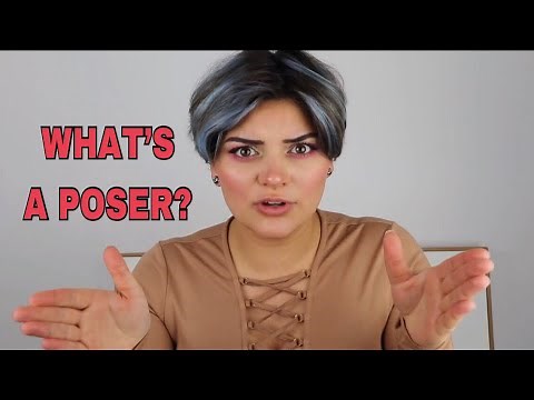 What is a poser