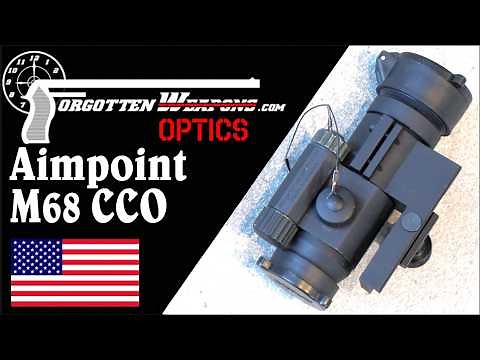 US Army M68 Close Combat Optic aka Aimpoint CompM Series