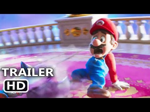 Mario & Luigi vs. Bowser Jr. - THE SUPER MARIO GALAXY MOVIE (2026)