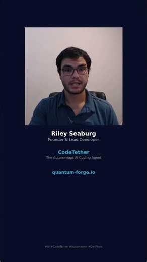 CodeTether AI Avatar v4 - Generated from Live Selfies