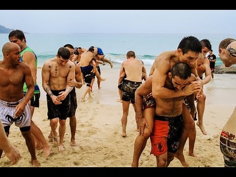 2014 Tiger Muay Thai Team Tryout Documentary: Episode 1