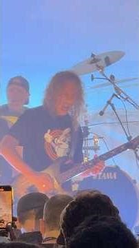 Metallica at The Stephen Talkhouse in Amagansett, NY - #metallica #talkhouse #longisland