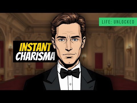 Being Charismatic as an Introvert Is Surprisingly Easy