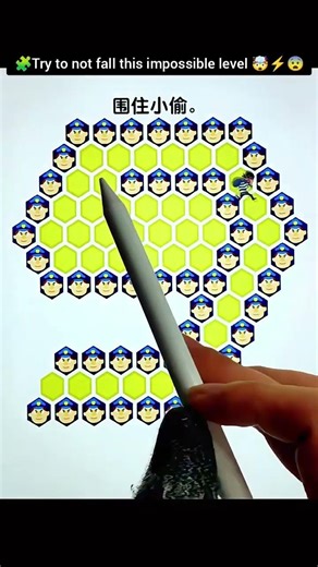 THE FINAL MOVE to TRAP The THIEF! 🚨 LEVEL 102 SOLVED! #viralshorts #shortvideo #viral