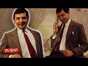 Mr Bean Checks Into Room 426 | Mr Bean Live Action | Funny Clips | Mr Bean