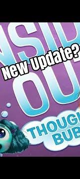 Inside Out Thought Bubbles: Anxiety and 3 Other new Emotions Confirmed!?