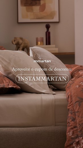 mmartan on Instagram: "Transforme a sua casa em um lugar para bem viver através da qualidade e do conforto dos nossos produtos e ganhe 10% off na primeira compra ou 5% nas demais com o cupom: INSTAMMARTAN. Aproveite para se cadastrar no mmartan Home Club, nosso programa de fidelidade, e receba 10% de cashback* a cada compra feita. #casammartan *Consulte o Regulamento completo no sítio eletrônico https://mmartan.com.br/termos-de-uso#homeClub"