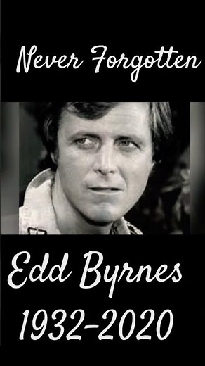 Edd Byrnes