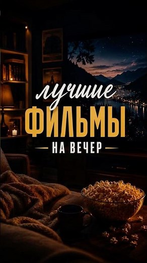 Подборка лучших фильмов на вечер