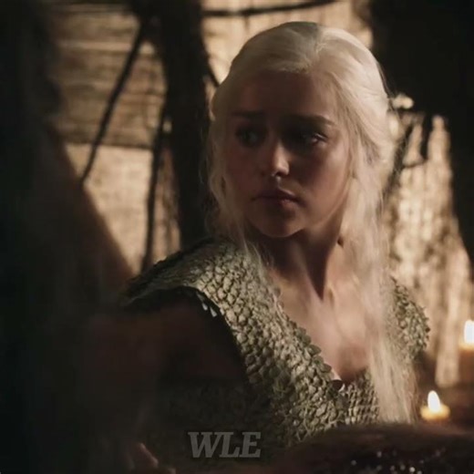 Deanerys Targeryan save khal Drogo