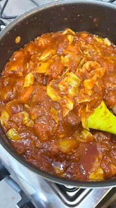1.1K views · 16 reactions | Try this sumptuous cabbage stew recipe and you would love it. It can be enjoyed with rice, yam, plantain and even bread. Have you ever tried it? Are you going to try it? Let me know in the comment session. Don't forget to save and try it later. - - - #cabbagestew #vegetablestew | Cheflifestyle Ghana | Facebook