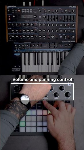 How to make music without a computer, DAWless music creation with Circuit Tracks - PART 2