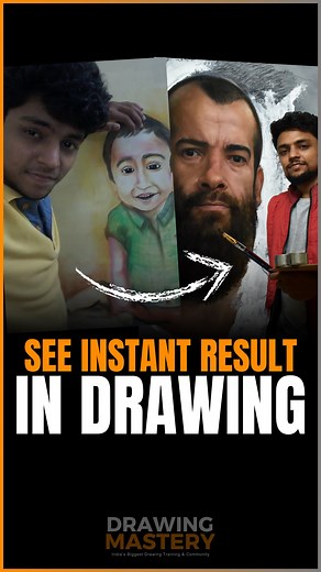 Drawing Mastery | Reyanshh Rahul Academy | Professional Drawing Training. Details in Bio Understanding Concepts step by step using most effective way to learn is very important. In... | Instagram
