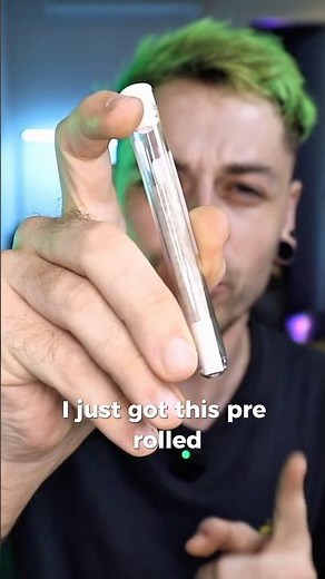 How strong are pre rolls?