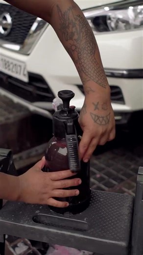 Super Performer – Foam that does the talking.✨🧼