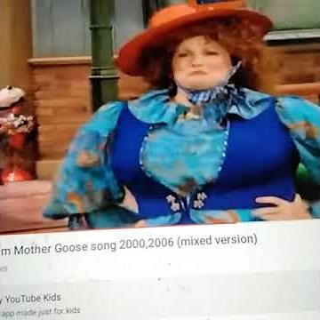 barney byg friends mother goose song 2000 2006 version mixed