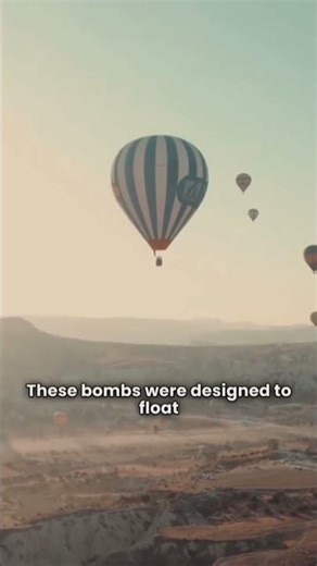 "Japan’s Paper Balloon Bombs: The Strange WWII Weapon That Crossed the Pacific" #weirdfacts #history