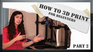 Dive deeper into 3D printing materials