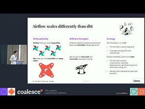 10x-ing developer experience with Databricks, Delta, and dbt Cloud - Coalesce 2023