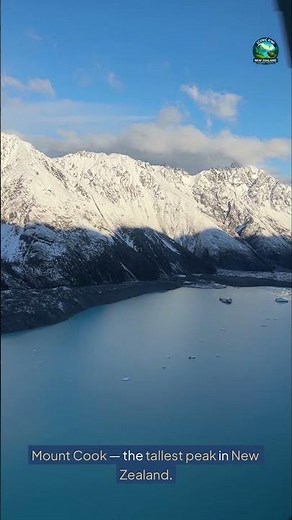 New Zealand’s Most Beautiful Places in 20 Seconds 🇳🇿