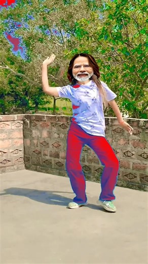 "Modiji Ki Funny Dance Swap Edit Dance 😜"| Meme dance #modidance #youtubeshorts #memedance #notreal